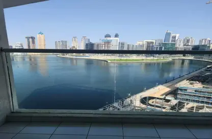 Apartment - Studio - 1 Bathroom for sale in PRIVE BY DAMAC (A) - DAMAC Maison Privé - Business Bay - Dubai