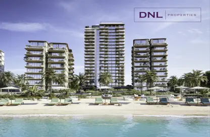 Apartment - 2 Bedrooms - 3 Bathrooms for sale in Bay Residences Dubai Islands - A3 - Bay Residences Dubai Islands - Dubai Islands - Dubai