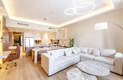 Apartment - 3 Bedrooms - 3 Bathrooms for rent in Forte 1 - Forte - Downtown Dubai - Dubai