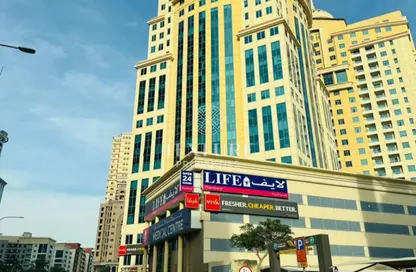 Apartment - Studio - 1 Bathroom for sale in Palace Tower 2 - Palace Towers - Dubai Silicon Oasis - Dubai