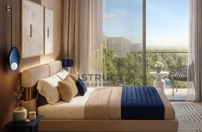 شقة - 2 غرف نوم - 2 حمامات للبيع في برج Address ريزيدنسز Dubai Hills Estate B - ادريس ريزيدينسيس دبي هيلز ايستات - دبي هيلز استيت - دبي