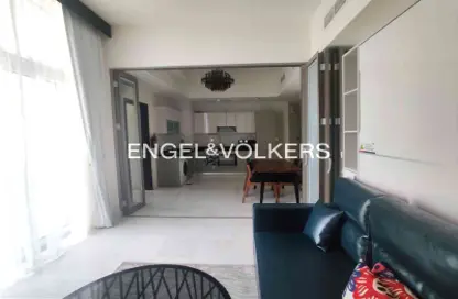 Apartment - 1 Bedroom - 2 Bathrooms for rent in Bayz by Danube - Business Bay - Dubai
