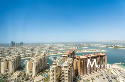 Apartment - Studio - 1 Bathroom for rent in The Palm Tower - Palm Jumeirah - Dubai Apartment - Studio - 1 Bathroom for rent in The Palm Tower - Palm Jumeirah - Dubai