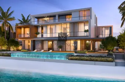 Land - Studio for sale in Palm Jebel Ali Frond M - Palm Jebel Ali - Dubai