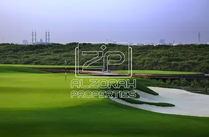 أرض - استوديو للبيع في مارينا - الزورا - عجمان