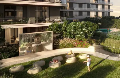 Apartment - 1 Bedroom - 2 Bathrooms for sale in Bellagio by Sunrise - Wasl Gate - Dubai