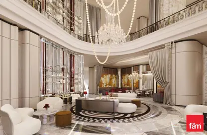 شقة - 2 غرف نوم - 3 حمامات للبيع في فندق وريزيدنس باكارات دبي - برج خليفة - دبي وسط المدينة - دبي