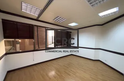 Office Space - Studio for rent in Hamdan Street - Abu Dhabi