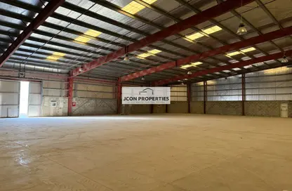 Warehouse - Studio - 1 Bathroom for rent in Dubai Investment Park 2 (DIP 2) - Dubai Investment Park (DIP) - Dubai