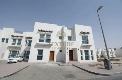 صورة لـ مبنى خارجي تاون هاوس - 5 غرف نوم - 5 حمامات للبيع في تلال الخيل - دبي ، صورة رقم 1