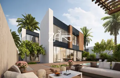 Villa - 5 Bedrooms - 7+ Bathrooms for sale in Saadiyat Lagoons - Saadiyat Island - Abu Dhabi
