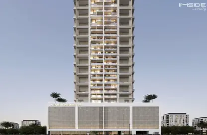 Apartment - Studio - 1 Bathroom for sale in Alfal Residence - District 15 - Jumeirah Village Circle - Dubai