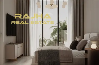 Apartment - 1 Bedroom - 1 Bathroom for sale in Boutique 23 - Al Jaddaf - Dubai