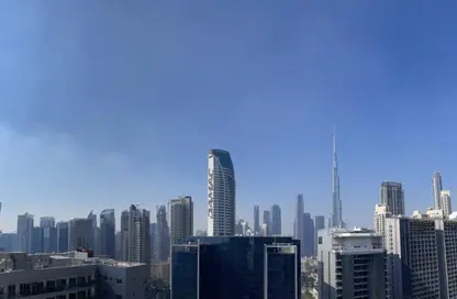 شقة - غرفة نوم - 2 حمامات للايجار في فيرا ريسيدنسز - الخليج التجاري - دبي