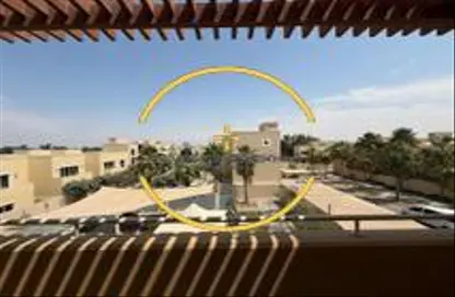 تاون هاوس - 5 غرف نوم - 5 حمامات للبيع في مجتمع الياسمين - حدائق الراحة - أبوظبي
