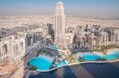 Apartment - 2 Bedrooms - 2 Bathrooms for sale in Palace Residences - Dubai Creek Harbour (The Lagoons) - Dubai