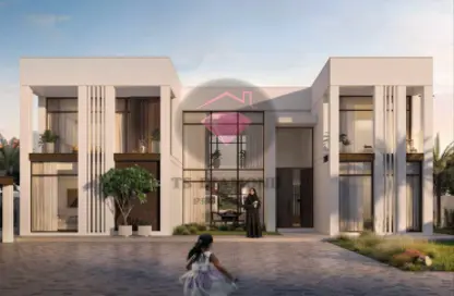 Villa - 5 Bedrooms - 6 Bathrooms for sale in Seef Al Jubail - Al Jubail Island - Abu Dhabi