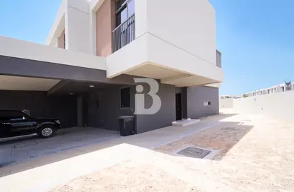 تاون هاوس - 4 غرف نوم - 6 حمامات للايجار في ذي بالس بيتش فرونت - ذي بالس - دبي الجنوب (مركز دبي العالمي) - دبي