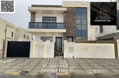 فيلا - 5 غرف نوم - 7 حمامات للبيع في الباهيه هيلز - الباهية - عجمان