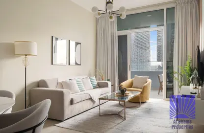 Apartment - 1 Bedroom - 2 Bathrooms for rent in Bloom Heights B - Bloom Heights - District 15 - Jumeirah Village Circle - Dubai