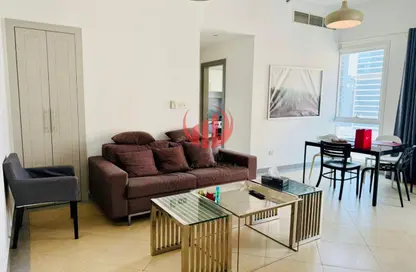 Apartment - 1 Bedroom - 1 Bathroom for rent in Madison Residency - Barsha Heights (Tecom) - Dubai