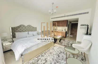 Apartment - Studio - 1 Bathroom for rent in Zohour 2 - Al Zahia - Muwaileh Commercial - Sharjah