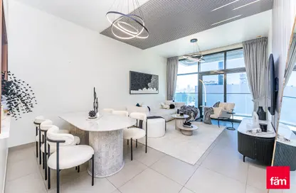 Apartment - 2 Bedrooms - 3 Bathrooms for sale in Zazen One - Jumeirah Village Triangle - Dubai