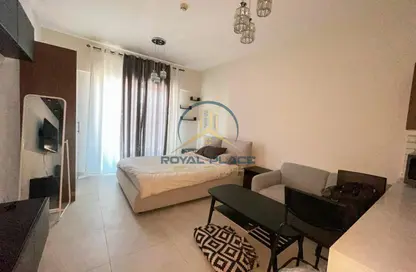 Apartment - Studio - 1 Bathroom for rent in Casa Grande - Jumeirah Village Circle - Dubai