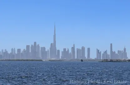 Apartment - 3 Bedrooms - 3 Bathrooms for rent in Harbour Views 1 - Dubai Creek Harbour (The Lagoons) - Dubai