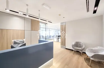 Office Space - Studio for sale in Silver Tower (Ag Tower) - JLT Cluster I - Jumeirah Lake Towers - Dubai