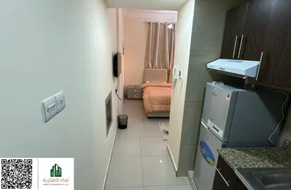 Apartment - Studio - 1 Bathroom for rent in Al Rawda 2 Villas - Al Rawda 2 - Al Rawda - Ajman