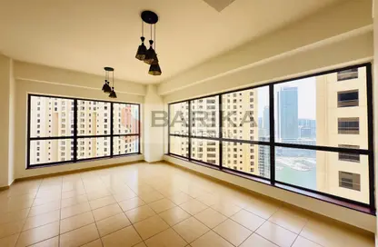 Apartment - 2 Bedrooms - 3 Bathrooms for rent in Rimal 2 - Rimal - Jumeirah Beach Residence - Dubai