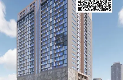 Apartment - 2 Bedrooms - 2 Bathrooms for sale in Bluebell Residence - Al Amerah - Ajman