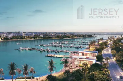 Apartment - 1 Bedroom - 2 Bathrooms for sale in Mackerel Tower - Dubai Islands - Deira - Dubai