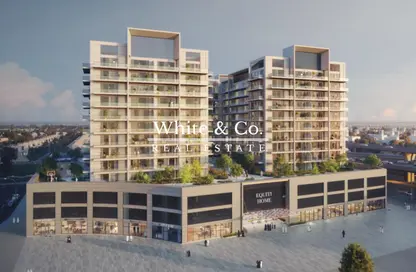 Apartment - 1 Bedroom - 2 Bathrooms for sale in Equiti Home - Al Furjan - Dubai
