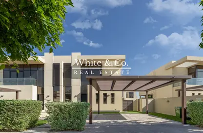 Villa - 3 Bedrooms - 5 Bathrooms for rent in Richmond - DAMAC Hills - Dubai