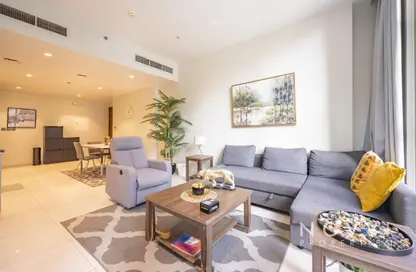 Apartment - 2 Bedrooms - 2 Bathrooms for rent in The Torch - Dubai Marina - Dubai