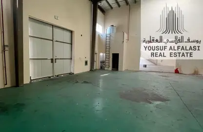 Warehouse - Studio - 1 Bathroom for rent in Umm Al Thuoob - Umm Al Quwain