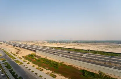 Apartment - Studio - 1 Bathroom for rent in AZIZI Riviera 46 - Meydan One - Meydan - Dubai