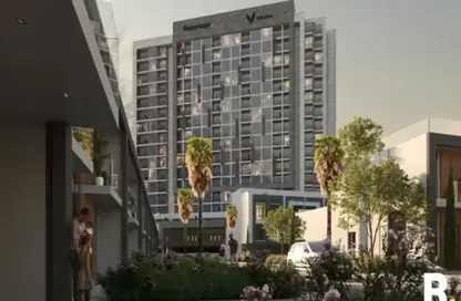 Apartment - 1 Bedroom - 2 Bathrooms for sale in Verdana Residence 2 - Dubai Investment Park (DIP) - Dubai