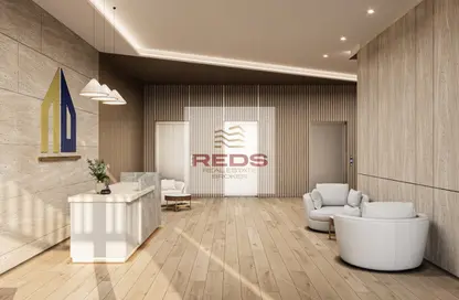 Apartment - 2 Bedrooms - 4 Bathrooms for sale in Alef Noon Residence - Jumeirah Village Circle - Dubai