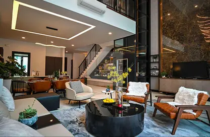 Townhouse - 4 Bedrooms - 4 Bathrooms for sale in Violet 3 - Damac Hills 2 - Dubai