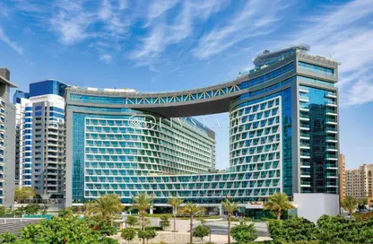 Apartment - 1 Bedroom - 2 Bathrooms for rent in Seven Palm - Palm Jumeirah - Dubai