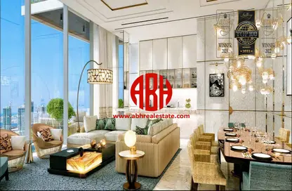 شقة - 3 غرف نوم - 4 حمامات للبيع في برج كافالي كازا - الصفوح 2 - الصفوح - دبي