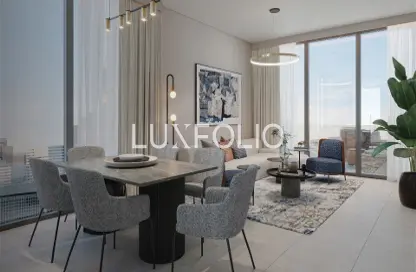 Apartment - 1 Bedroom - 1 Bathroom for sale in West Five Business Bay Residences - Business Bay - Dubai