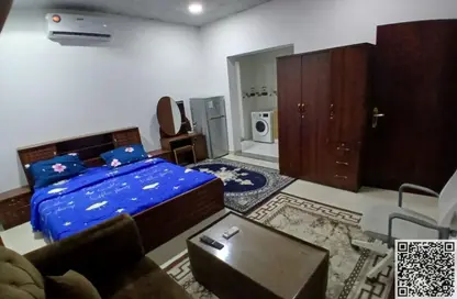 شقة - 1 حمام للايجار في مساكن كورنيش عجمان - طريق كورنيش عجمان - عجمان