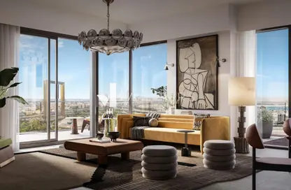 Apartment - 1 Bedroom - 1 Bathroom for sale in Address Residences Zabeel 4 - Zabeel 1 - Zabeel - Dubai