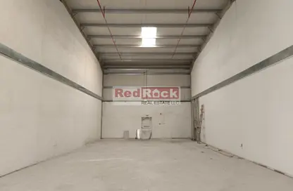 Warehouse - Studio - 1 Bathroom for rent in Jebel Ali Industrial 1 - Jebel Ali Industrial - Jebel Ali - Dubai