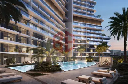 Apartment - 3 Bedrooms - 4 Bathrooms for sale in Nasim Al Bahr Residences - Al Marjan Island - Ras Al Khaimah