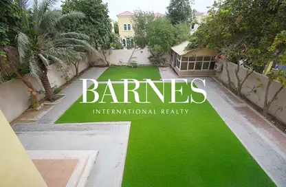Villa - 3 Bedrooms - 4 Bathrooms for rent in Legacy - Jumeirah Park - Dubai